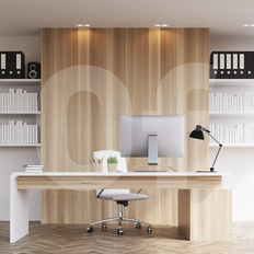 1350 м², офис - изображение 5