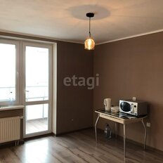 Квартира 34,5 м², студия - изображение 1