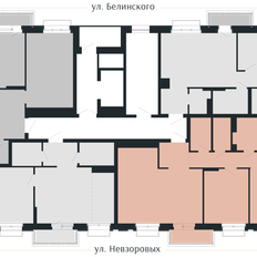 Квартира 94,8 м², 3-комнатная - изображение 2