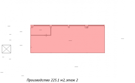 249,7 м², производственное помещение 237 215 ₽ в месяц - изображение 26