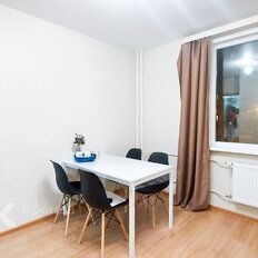 Квартира 37,4 м², 1-комнатная - изображение 5