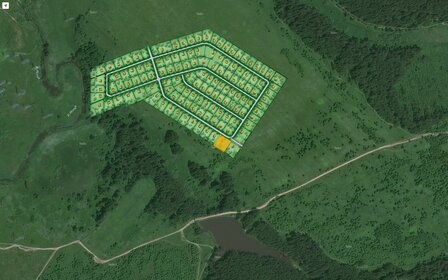 45,4 м², 2-комнатная квартира 1 400 000 ₽ - изображение 17