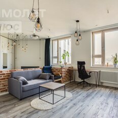 Квартира 51,6 м², 2-комнатные - изображение 1