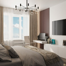 Квартира 60,7 м², 3-комнатная - изображение 3