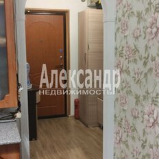 Квартира 30,7 м², 1-комнатная - изображение 3