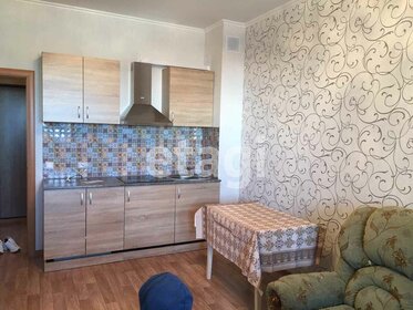 24 м², квартира-студия 22 000 ₽ в месяц - изображение 31