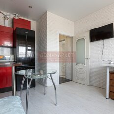 Квартира 37,7 м², 1-комнатная - изображение 4