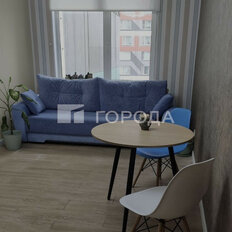 Квартира 41,2 м², 1-комнатные - изображение 3