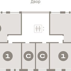 Квартира 84 м², 3-комнатная - изображение 3