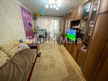 33 м², 1-комнатная квартира 85 000 ₽ в месяц - изображение 11