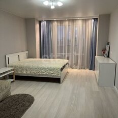 Квартира 36,8 м², студия - изображение 3