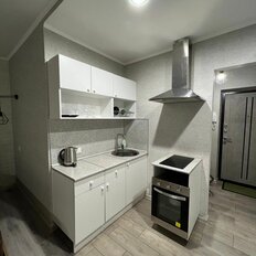 Квартира 36,8 м², студия - изображение 1