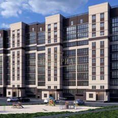 Квартира 49,9 м², 2-комнатная - изображение 3