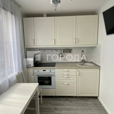 Квартира 38,1 м², 1-комнатная - изображение 1