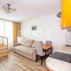 Квартира 25,5 м², студия - изображение 4