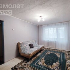 Квартира 30,6 м², 1-комнатная - изображение 3