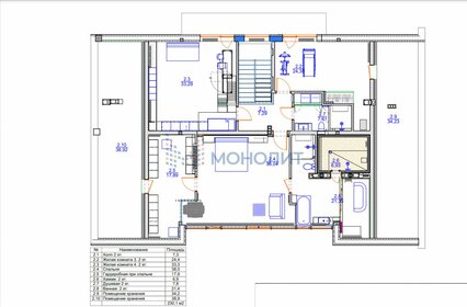 Квартира 157 м², 2-комнатная - изображение 1