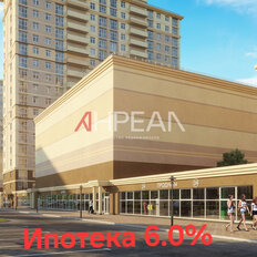 Квартира 65,7 м², 2-комнатная - изображение 2