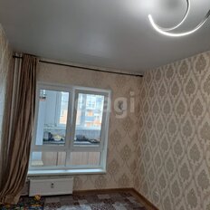 Квартира 32,8 м², 1-комнатная - изображение 4