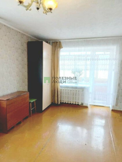 34 м², 1-комнатная квартира 34 000 ₽ в месяц - изображение 27