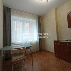 Квартира 33,4 м², 1-комнатная - изображение 5