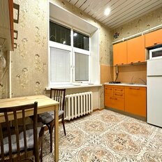 Квартира 34 м², 1-комнатная - изображение 3