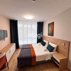 Квартира 19,5 м², 1-комнатные - изображение 4