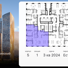 Квартира 245,5 м², 8-комнатная - изображение 3