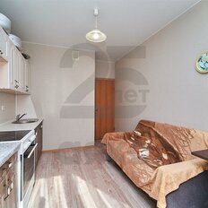 Квартира 33,6 м², 1-комнатная - изображение 5