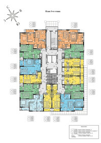 24,5 м², квартира-студия 2 300 000 ₽ - изображение 32