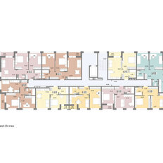 Квартира 76,5 м², 3-комнатная - изображение 2