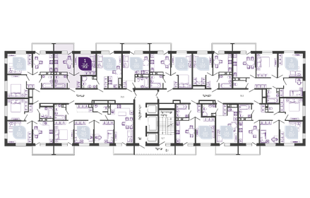 37 м², 1-комнатная квартира 4 017 000 ₽ - изображение 103