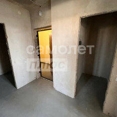 Квартира 59 м², 1-комнатная - изображение 4