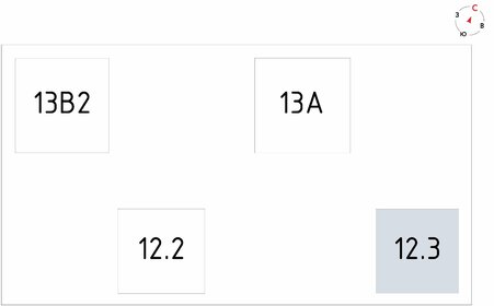 71,9 м², 2-комнатная квартира 19 418 400 ₽ - изображение 36