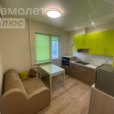 Квартира 41,4 м², 1-комнатная - изображение 3