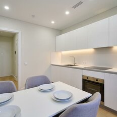 Квартира 35 м², 1-комнатная - изображение 1