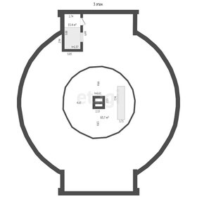 1656,1 м², помещение свободного назначения - изображение 3