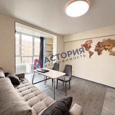 Квартира 35 м², 1-комнатная - изображение 2