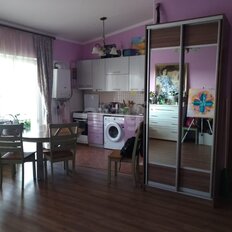 Квартира 40 м², 1-комнатная - изображение 1