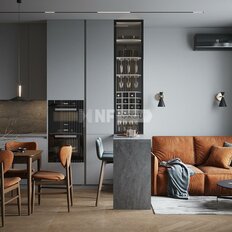 Квартира 119,6 м², 5-комнатная - изображение 1