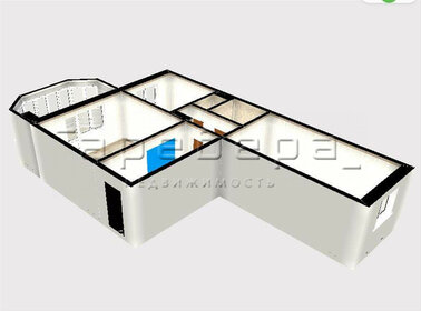 52 м², 3-комнатная квартира 8 200 000 ₽ - изображение 57