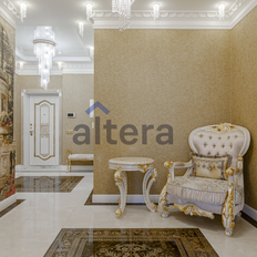 Квартира 156 м², 4-комнатная - изображение 1