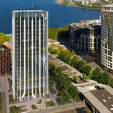 Квартира 74,6 м², студия - изображение 2