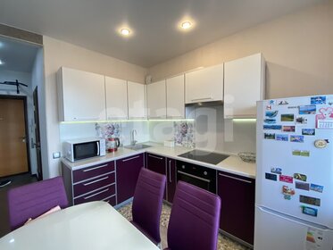 35,3 м², квартира-студия 4 900 000 ₽ - изображение 38