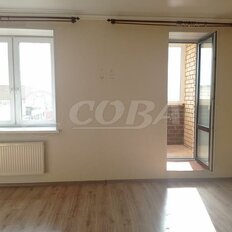 Квартира 27,4 м², студия - изображение 5