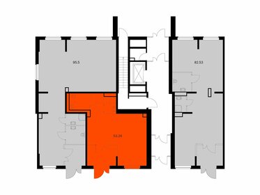 74,8 м², помещение свободного назначения 21 000 000 ₽ - изображение 25