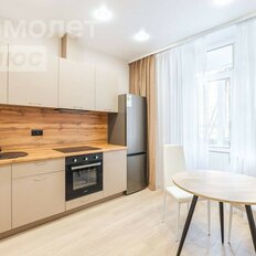 Квартира 35,5 м², 1-комнатная - изображение 2