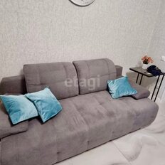 Квартира 36 м², 1-комнатные - изображение 4