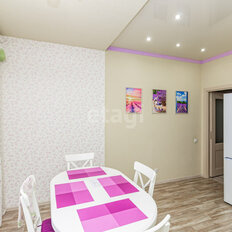 Квартира 48 м², 1-комнатная - изображение 4