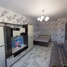 Квартира 34,5 м², 1-комнатные - изображение 1